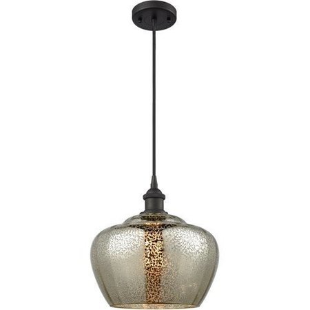 INNOVATIONS LIGHTING One Light Mini Pendant 516-1P-OB-G96-L